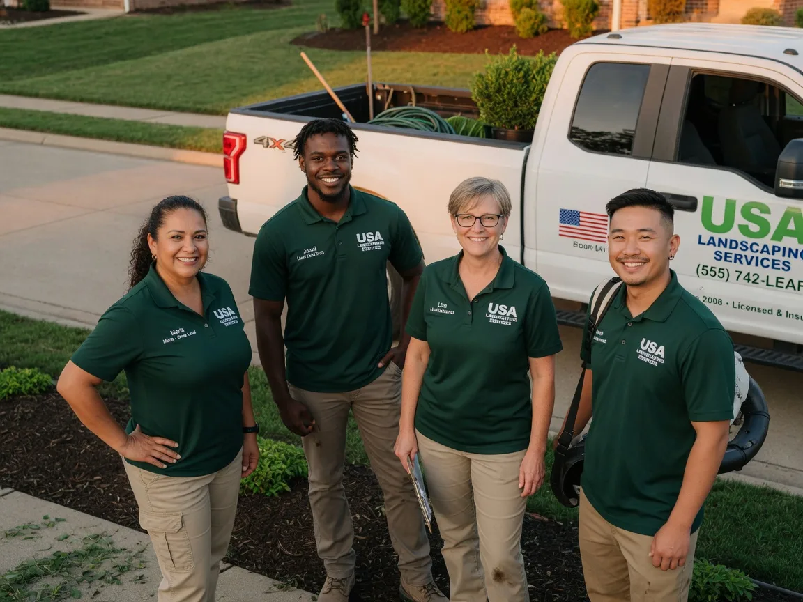 Lawn Care company in San Antonio, FL